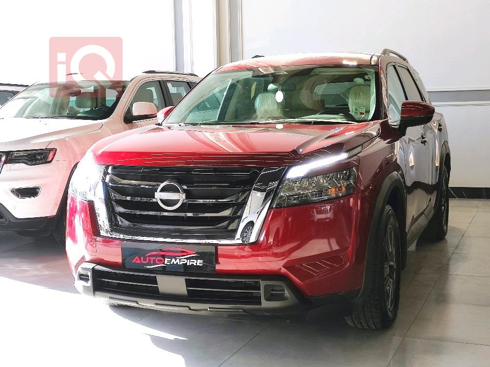 نيسان باثفايندر